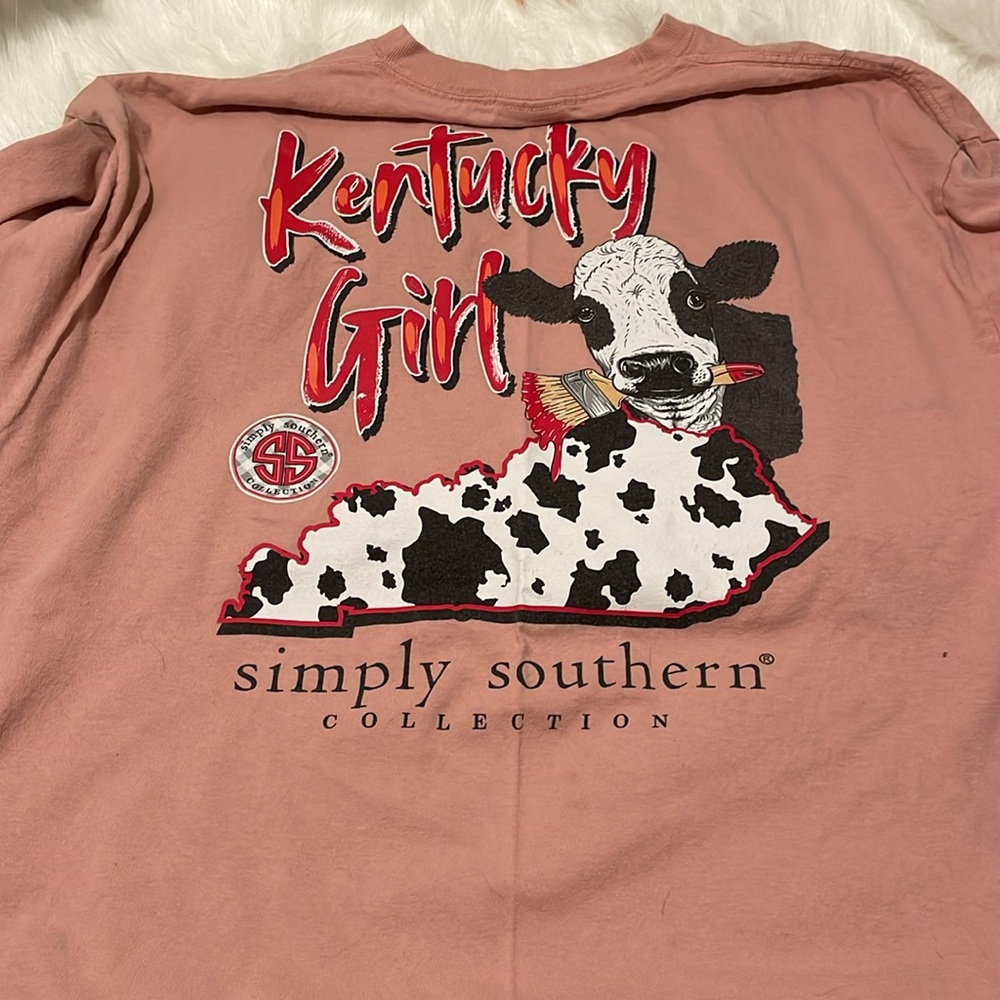 Simply Southern Long Sleeve Tee
